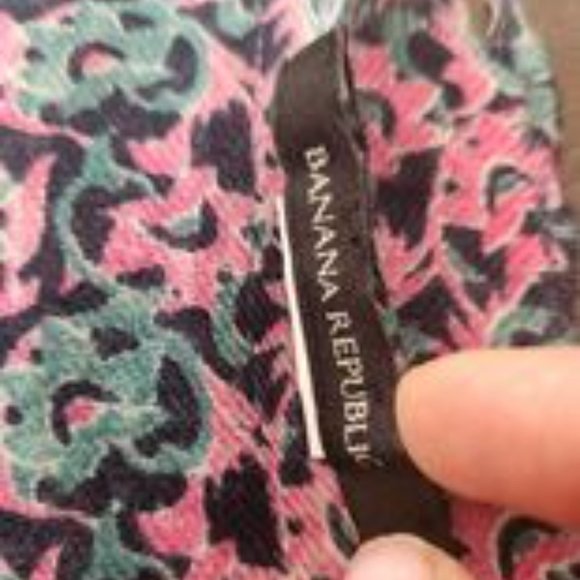 Wool Scarf By Banana Republic - Picture 3 of 4